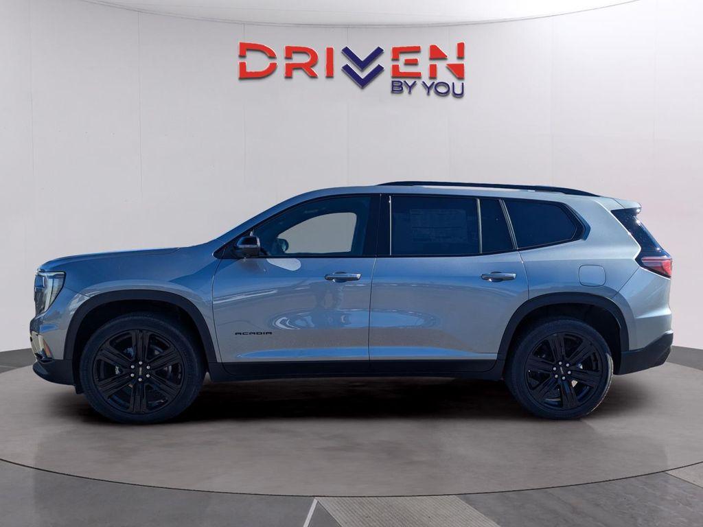 new 2025 GMC Acadia car, priced at $46,055