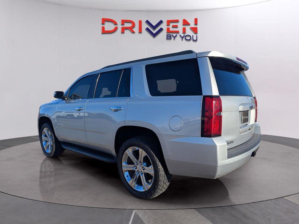 used 2018 Chevrolet Tahoe car, priced at $22,715