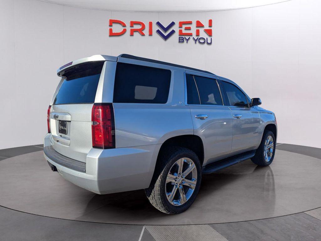 used 2018 Chevrolet Tahoe car, priced at $22,715