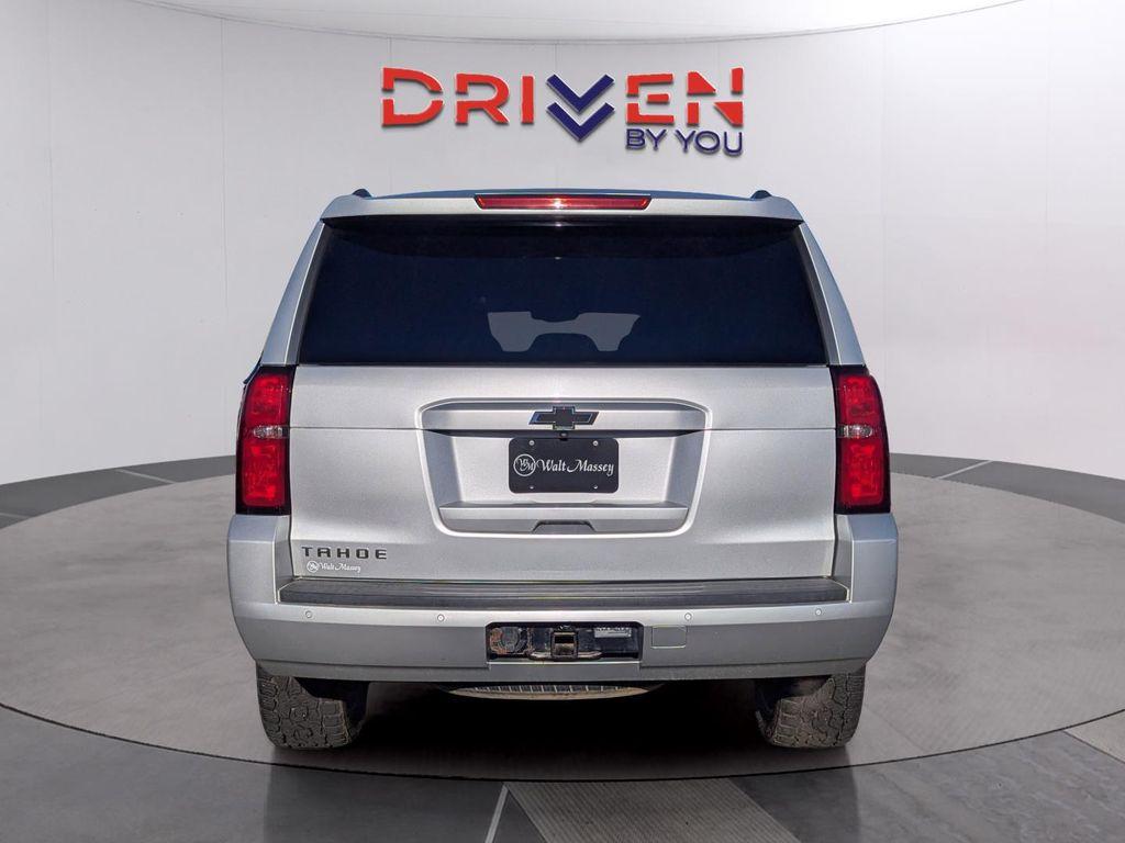 used 2018 Chevrolet Tahoe car, priced at $22,715
