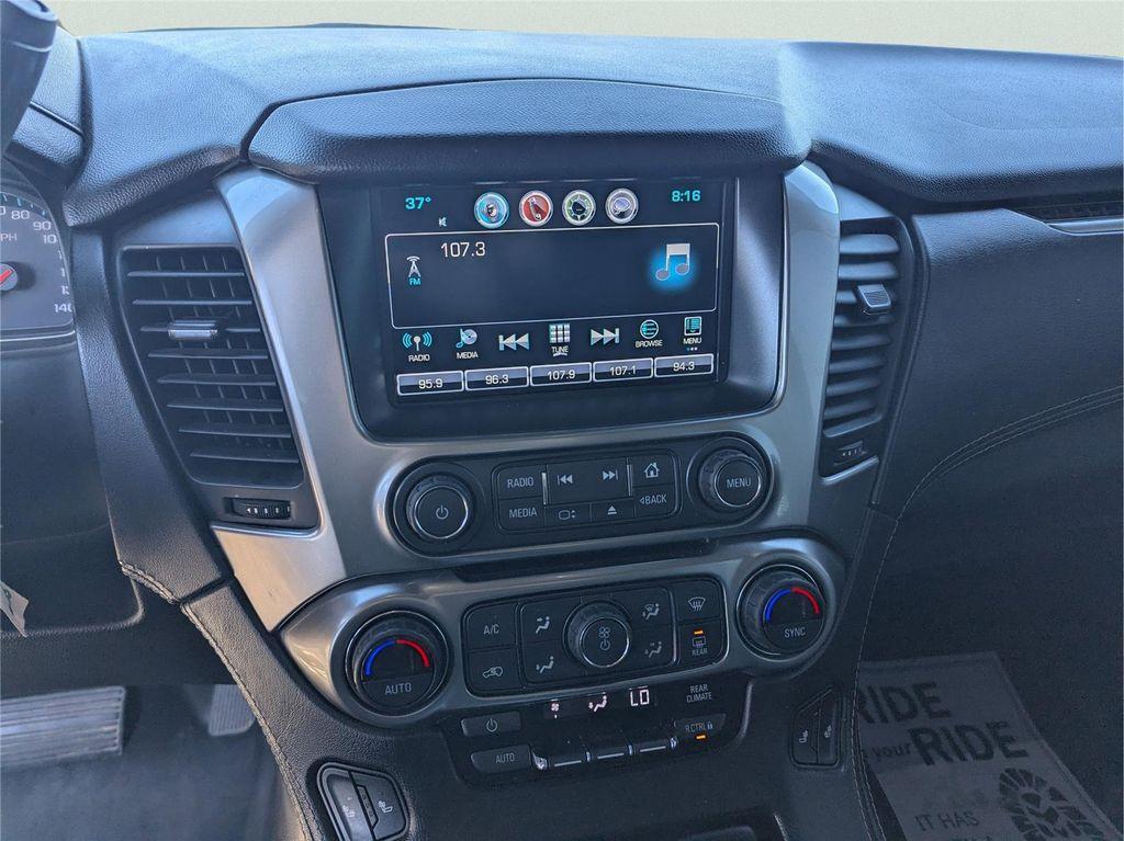 used 2018 Chevrolet Tahoe car, priced at $22,715