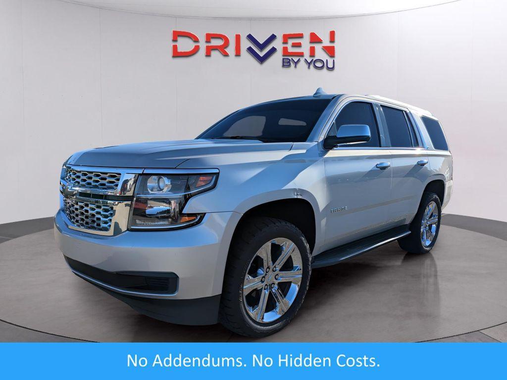 used 2018 Chevrolet Tahoe car, priced at $22,715