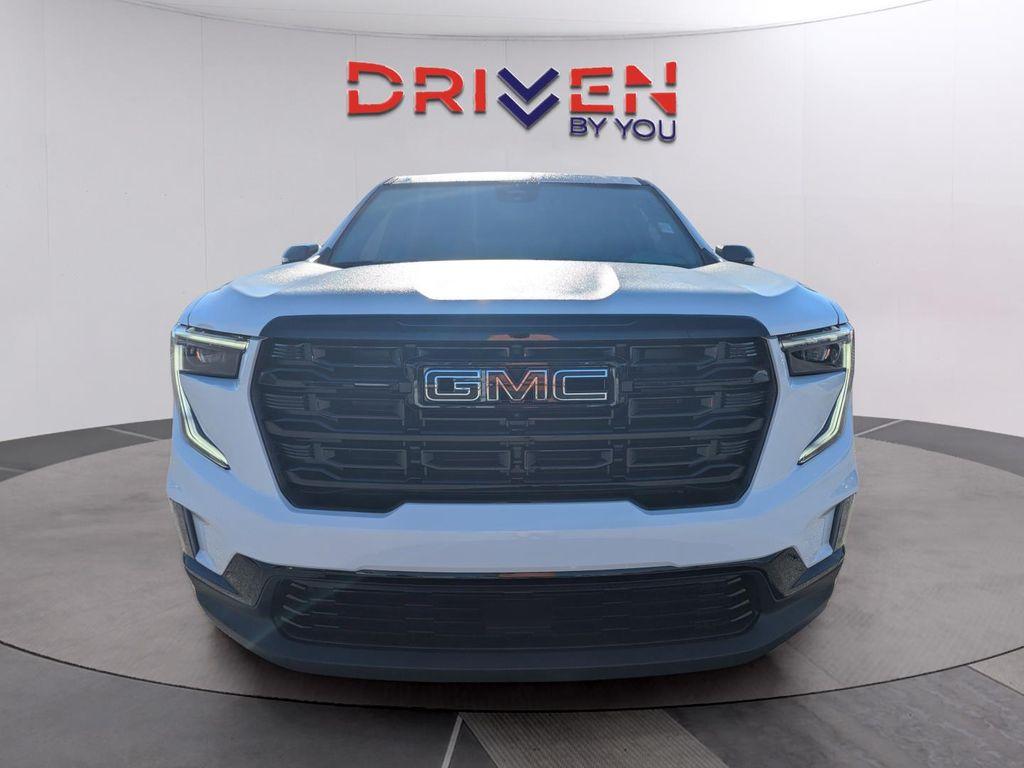 new 2026 GMC Acadia car, priced at $52,362