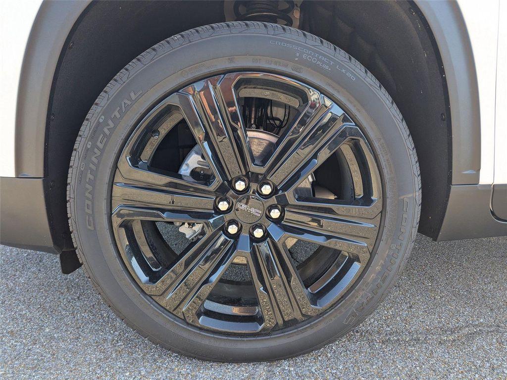 new 2026 GMC Acadia car, priced at $52,362