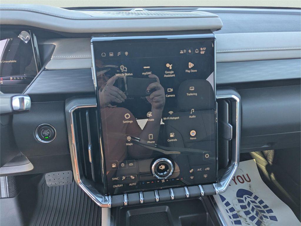 new 2026 GMC Acadia car, priced at $52,362