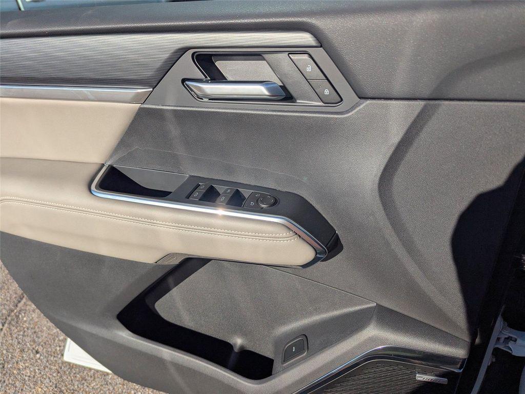 new 2026 GMC Acadia car, priced at $52,362