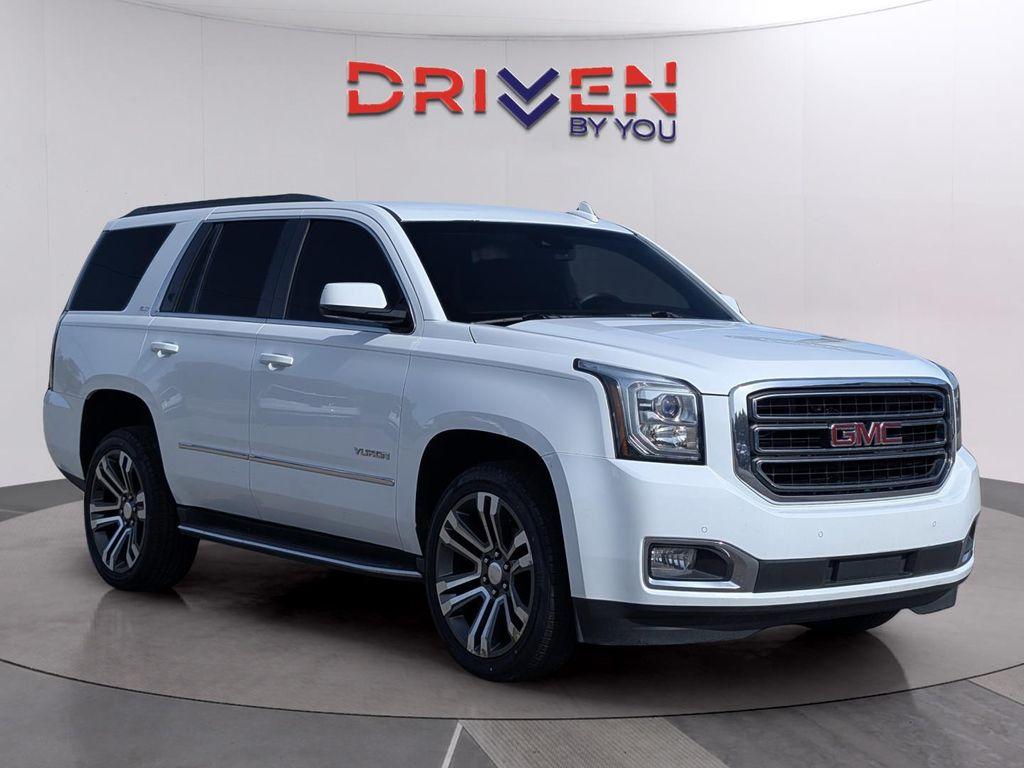 used 2017 GMC Yukon car, priced at $16,599