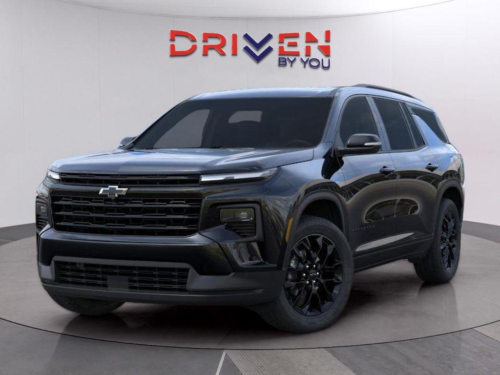 new 2026 Chevrolet Traverse car, priced at $42,688