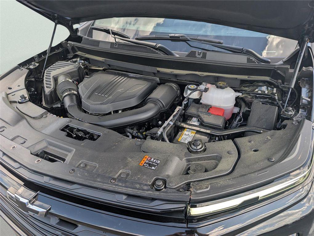 new 2026 Chevrolet Traverse car, priced at $43,388