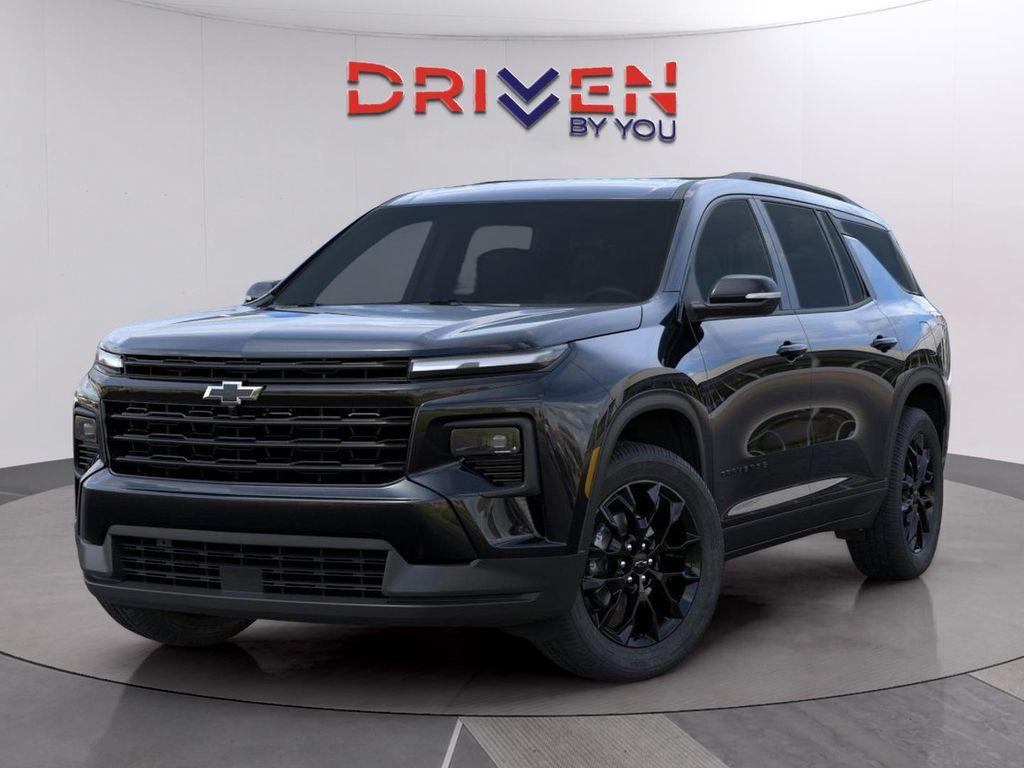 new 2026 Chevrolet Traverse car, priced at $42,688