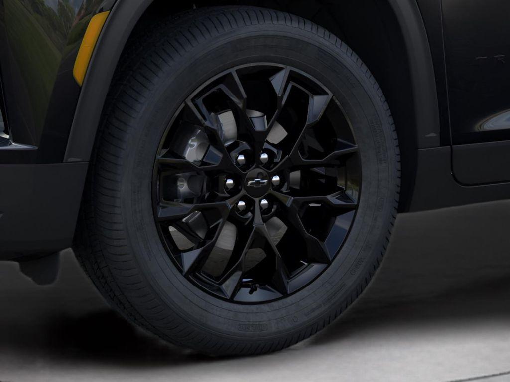 new 2026 Chevrolet Traverse car, priced at $42,688