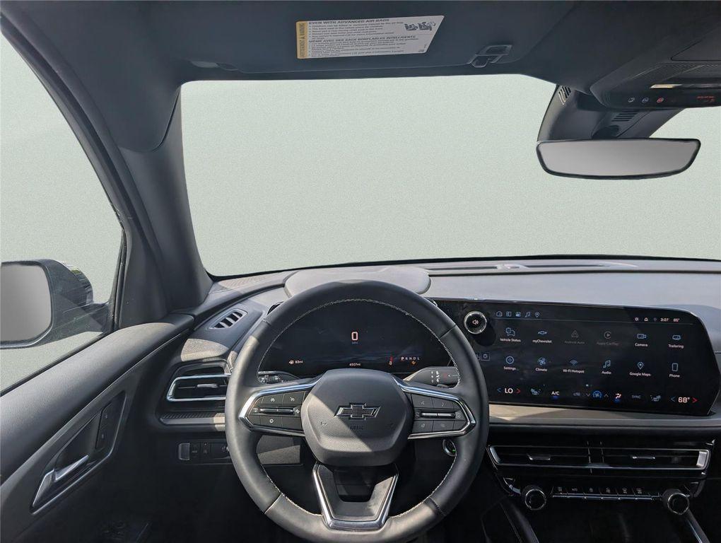 new 2026 Chevrolet Traverse car, priced at $43,388