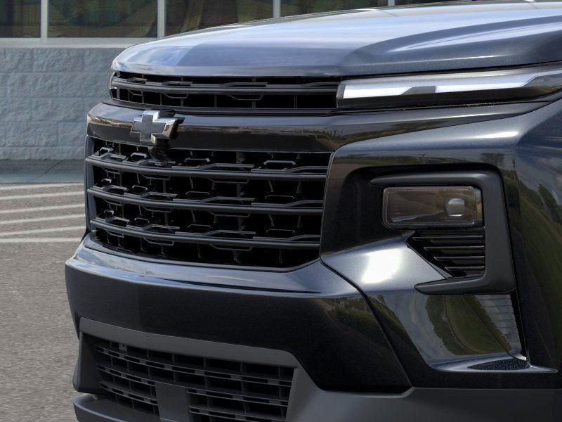 new 2026 Chevrolet Traverse car, priced at $42,688