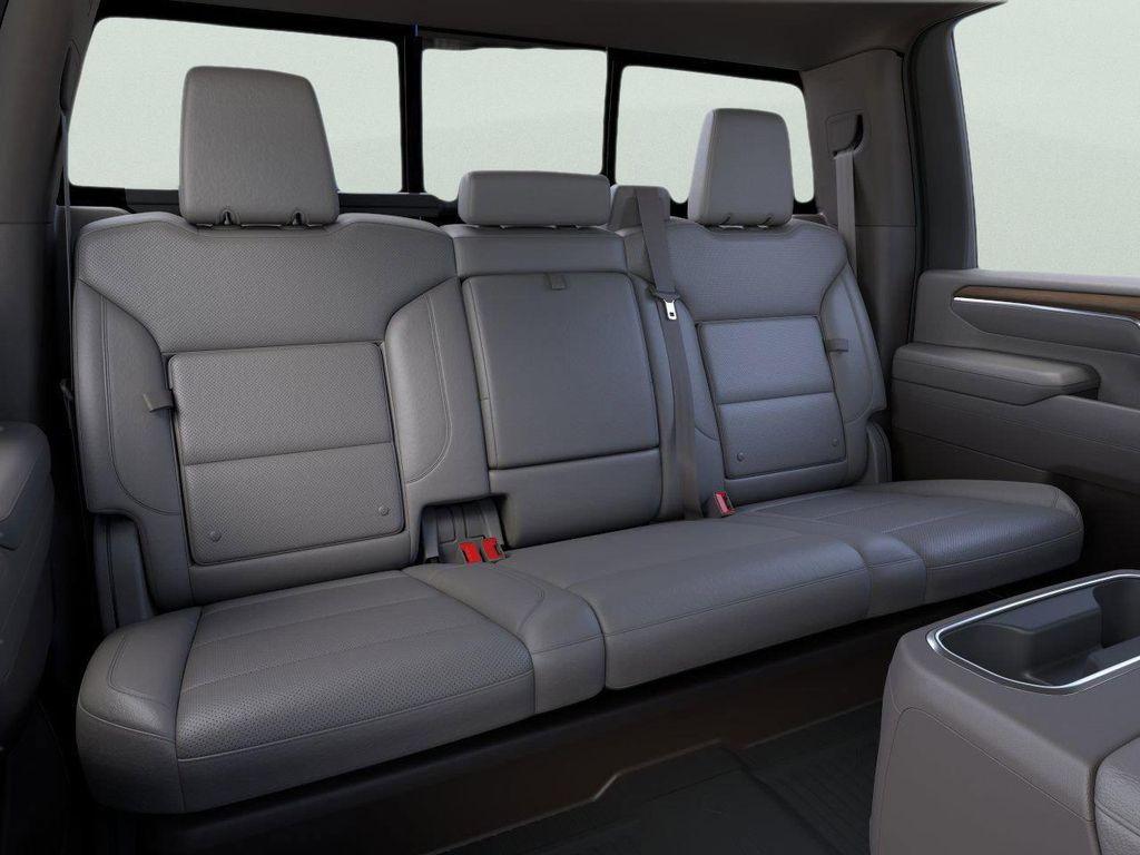 new 2026 GMC Sierra 2500 car, priced at $70,725