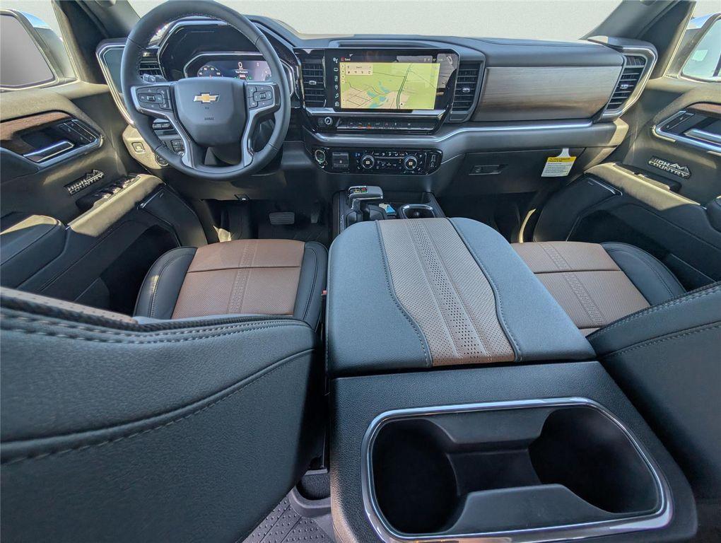 new 2026 Chevrolet Silverado 1500 car, priced at $71,507