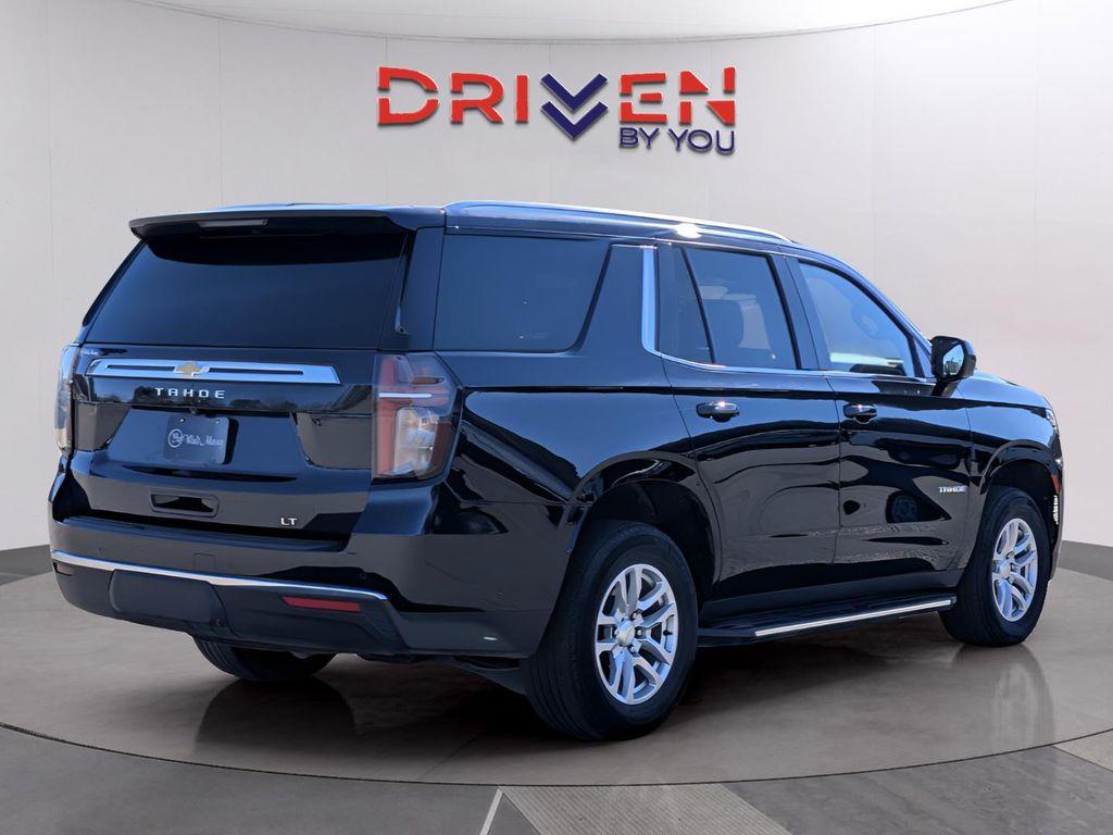 used 2024 Chevrolet Tahoe car, priced at $50,699