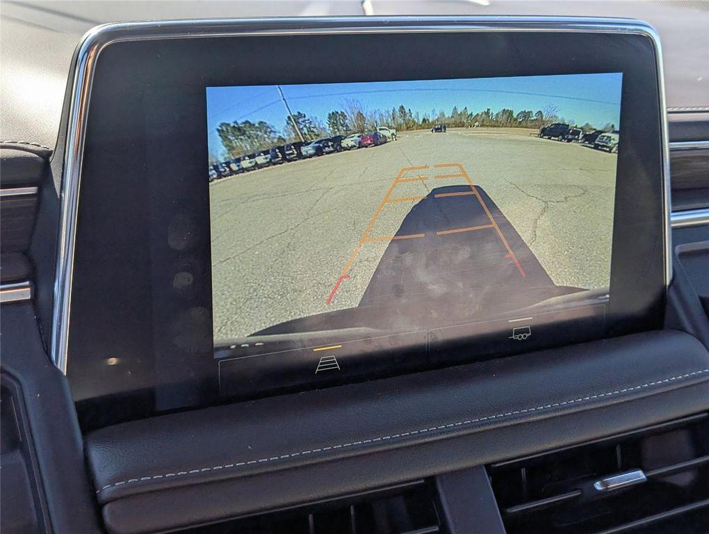 used 2024 Chevrolet Tahoe car, priced at $50,699