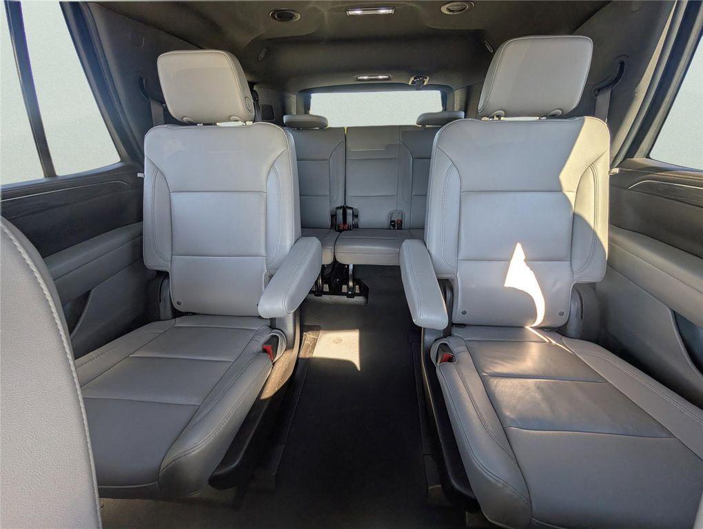 used 2024 Chevrolet Tahoe car, priced at $50,699