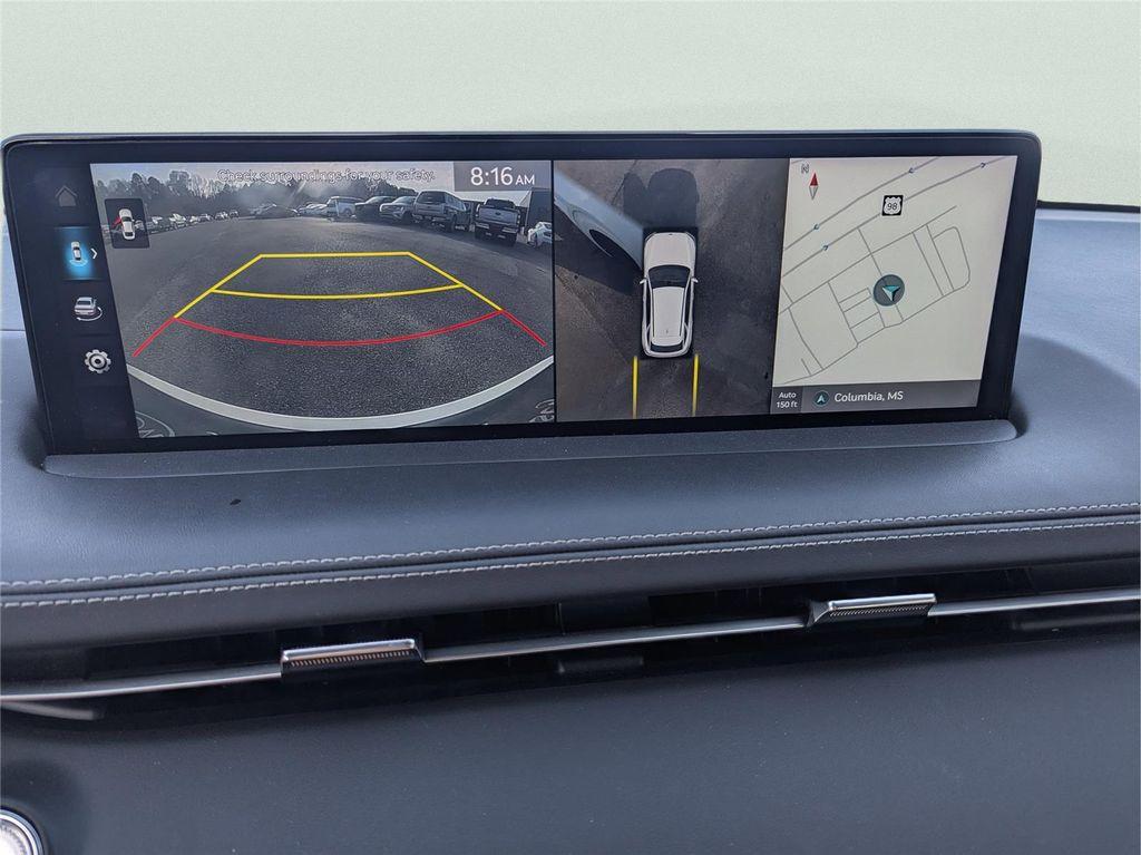 used 2023 Genesis GV70 car, priced at $34,251