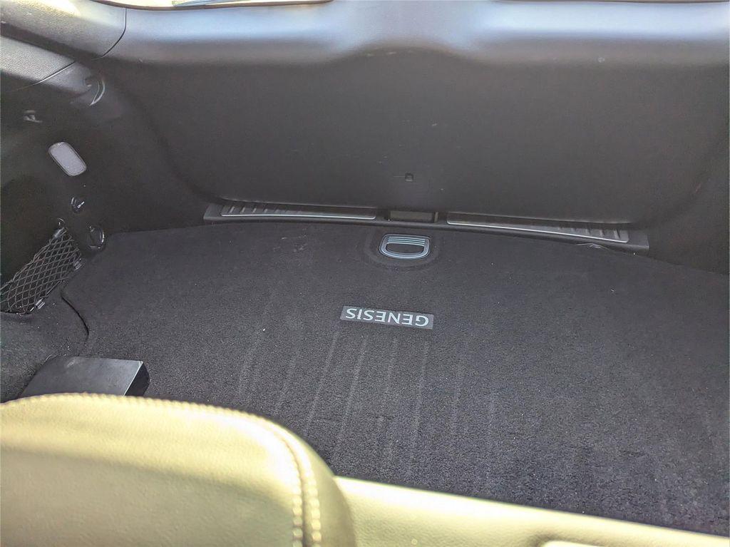 used 2023 Genesis GV70 car, priced at $34,251