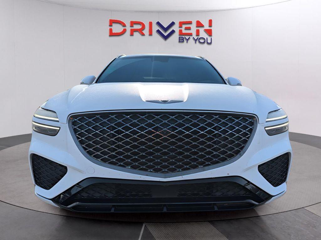used 2023 Genesis GV70 car, priced at $34,251