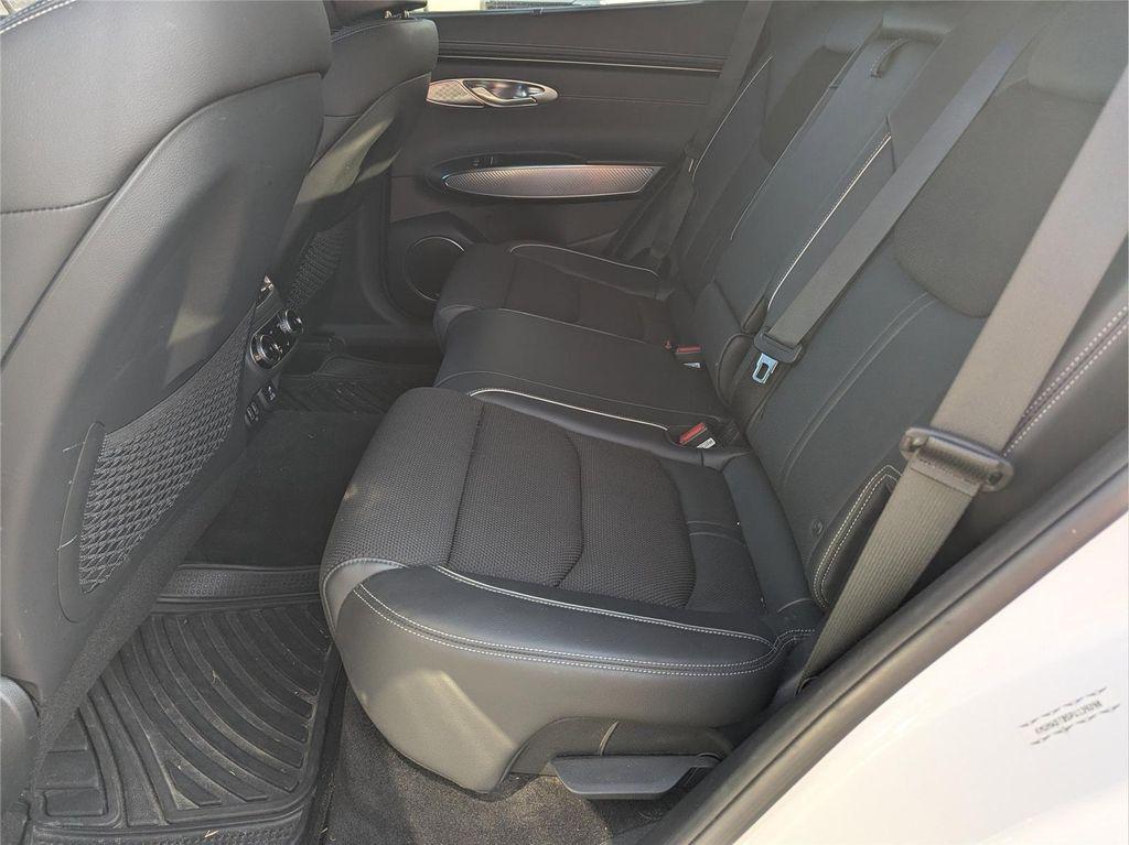 used 2023 Genesis GV70 car, priced at $34,251