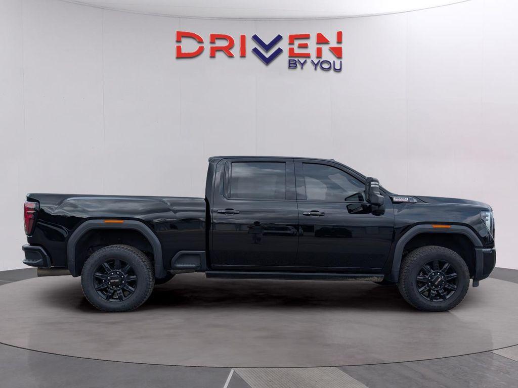 used 2025 GMC Sierra 2500 car, priced at $69,288