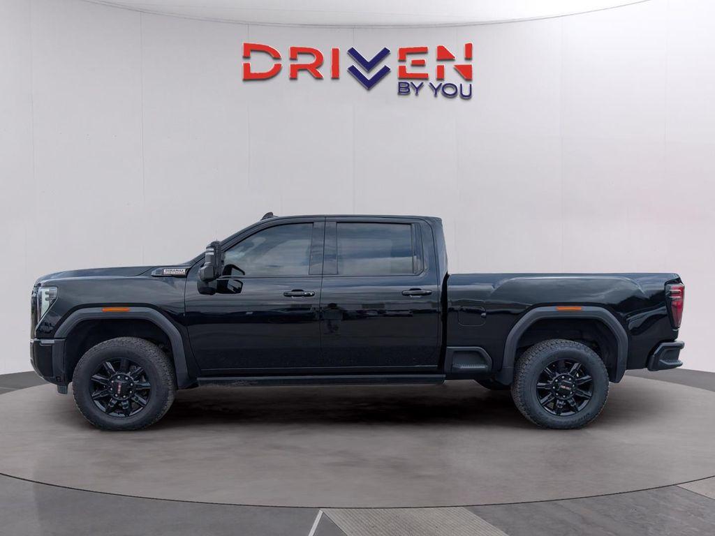 used 2025 GMC Sierra 2500 car, priced at $69,288