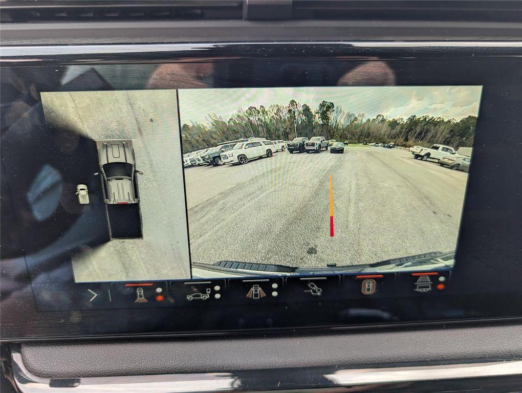 used 2025 GMC Sierra 2500 car, priced at $69,288