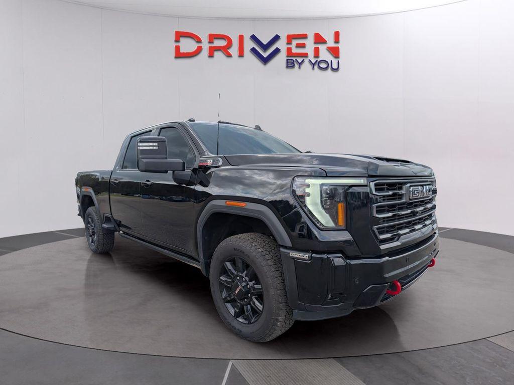 used 2025 GMC Sierra 2500 car, priced at $69,288