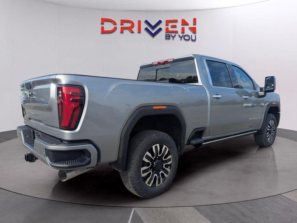 new 2026 GMC Sierra 2500 car, priced at $90,712