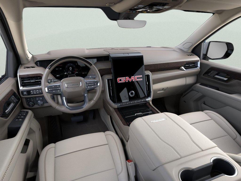 new 2026 GMC Yukon car, priced at $95,769