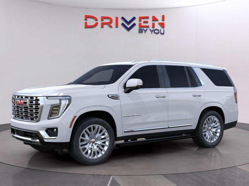 new 2026 GMC Yukon car, priced at $95,769