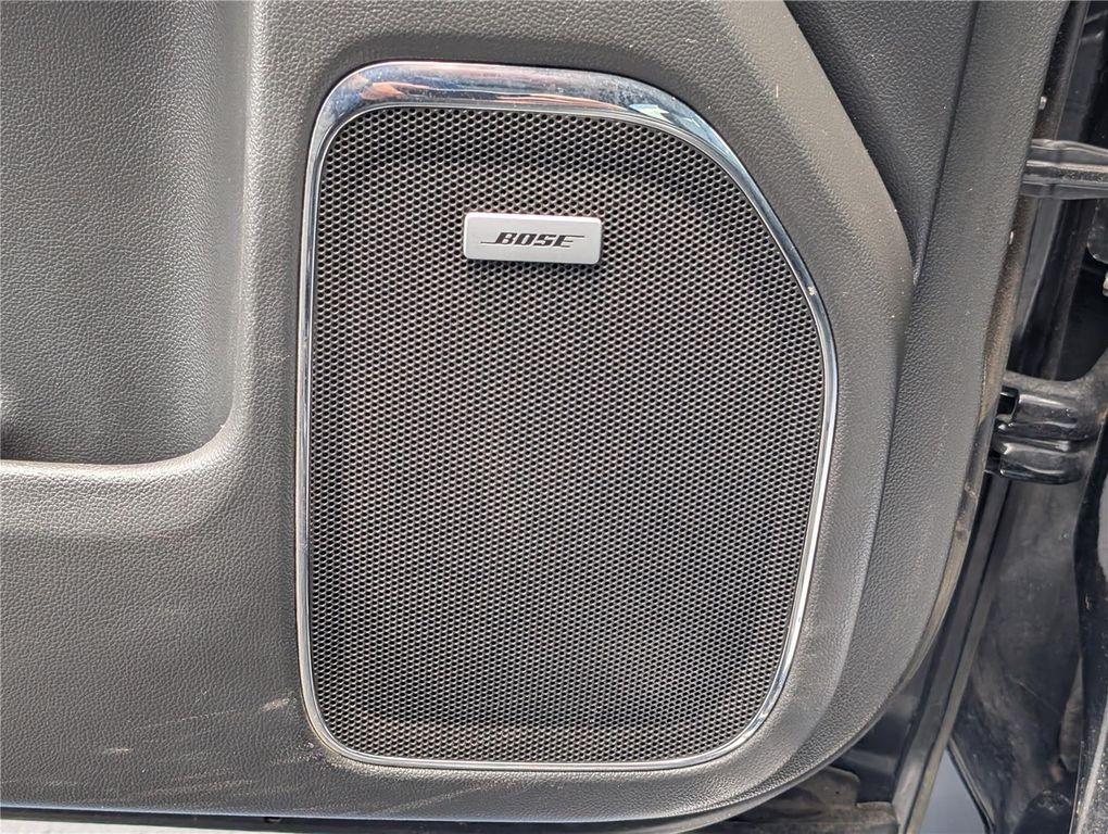used 2017 GMC Sierra 1500 car, priced at $27,900