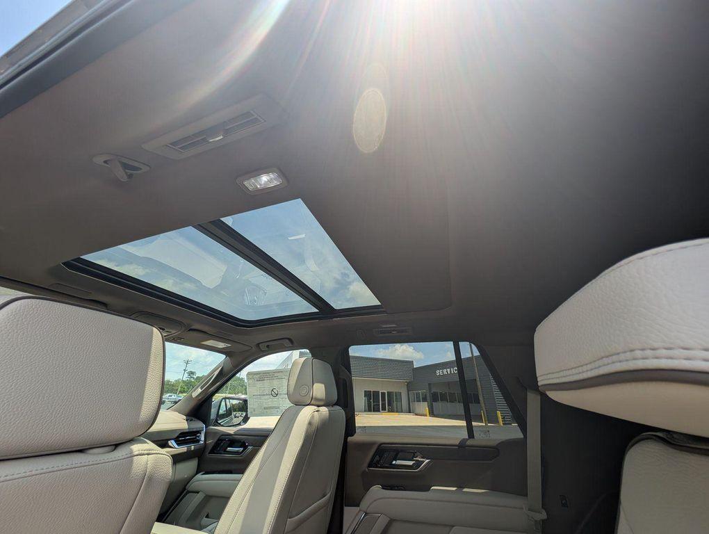 new 2026 GMC Yukon car, priced at $88,026