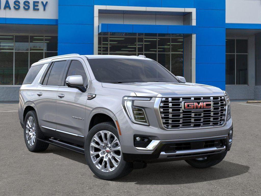 new 2026 GMC Yukon car, priced at $88,026