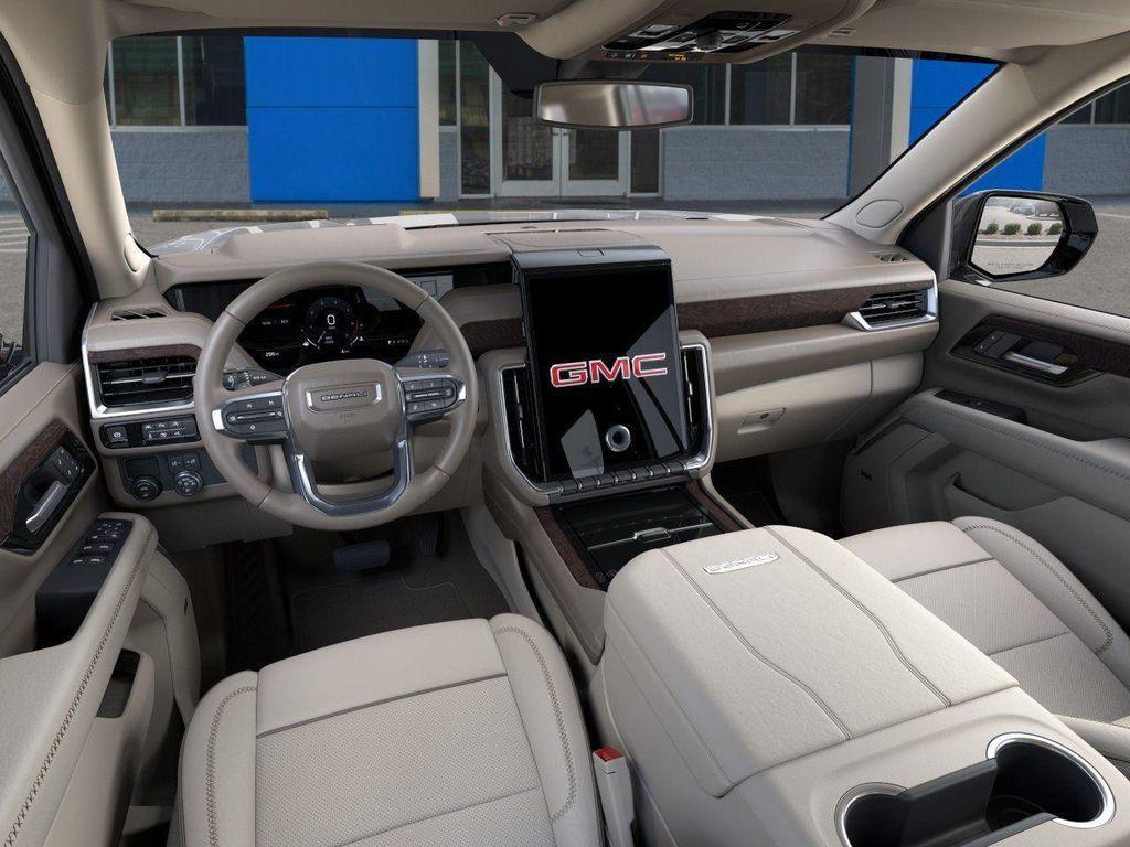 new 2026 GMC Yukon car, priced at $88,026