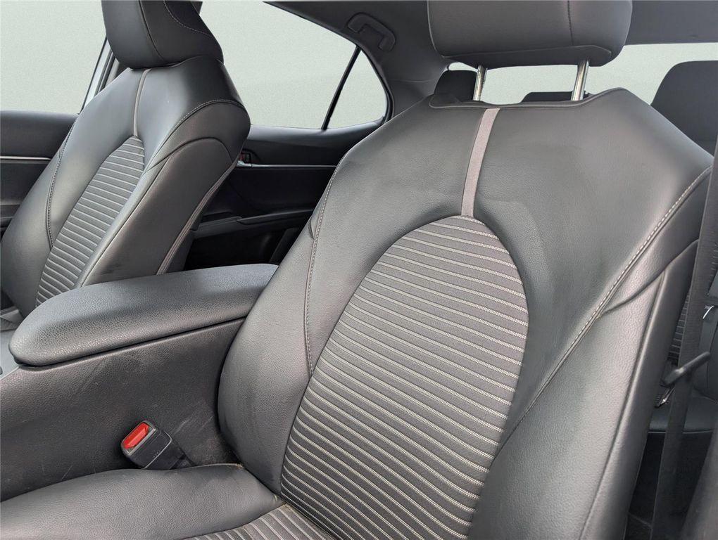 used 2023 Toyota Camry car, priced at $22,575