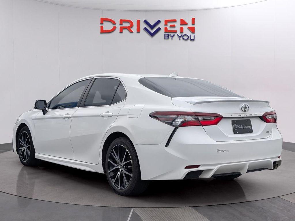 used 2023 Toyota Camry car, priced at $22,575