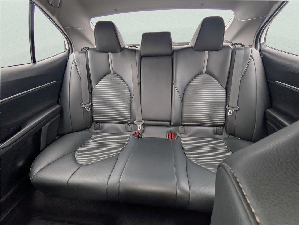 used 2023 Toyota Camry car, priced at $22,575