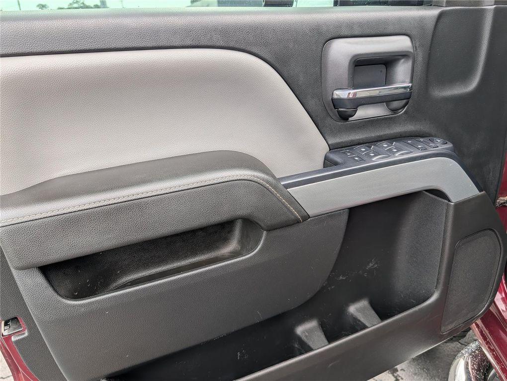used 2016 Chevrolet Silverado 2500 car, priced at $27,164
