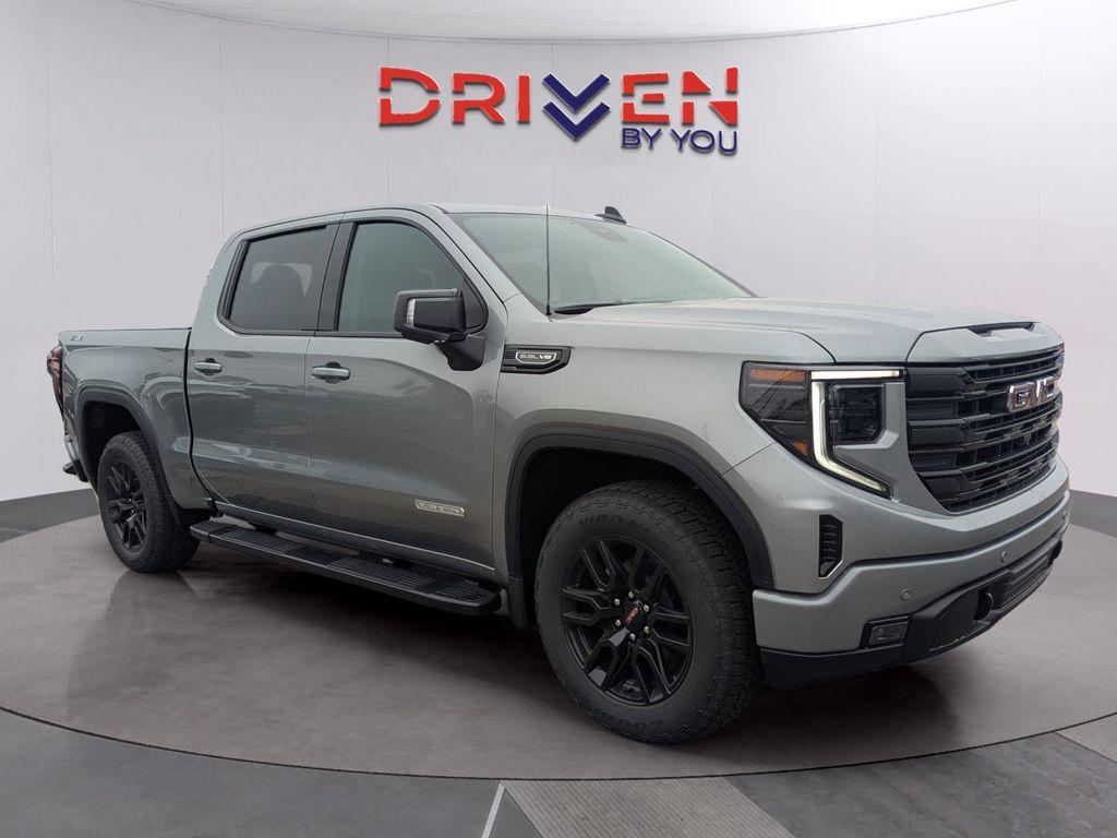 new 2026 GMC Sierra 1500 car, priced at $55,352