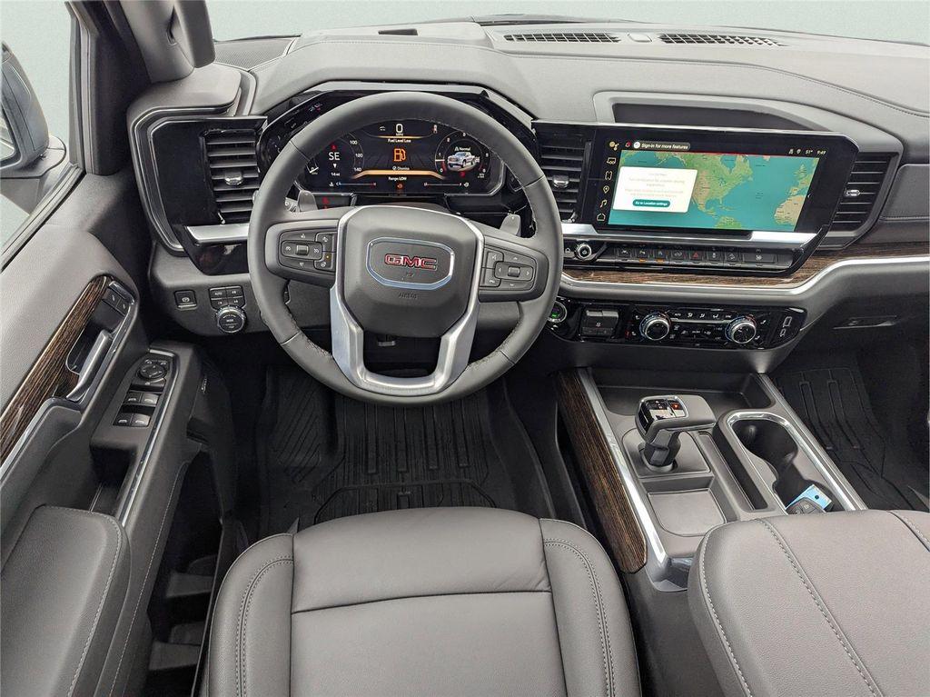new 2026 GMC Sierra 1500 car, priced at $55,352