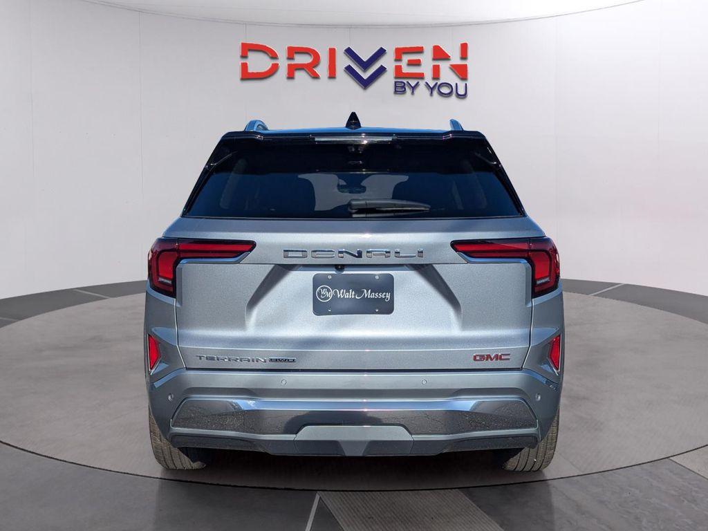 new 2026 GMC Terrain car, priced at $42,330