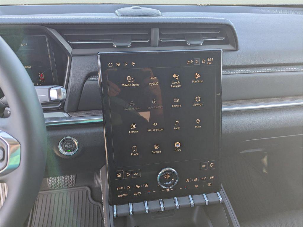 new 2026 GMC Terrain car, priced at $42,330