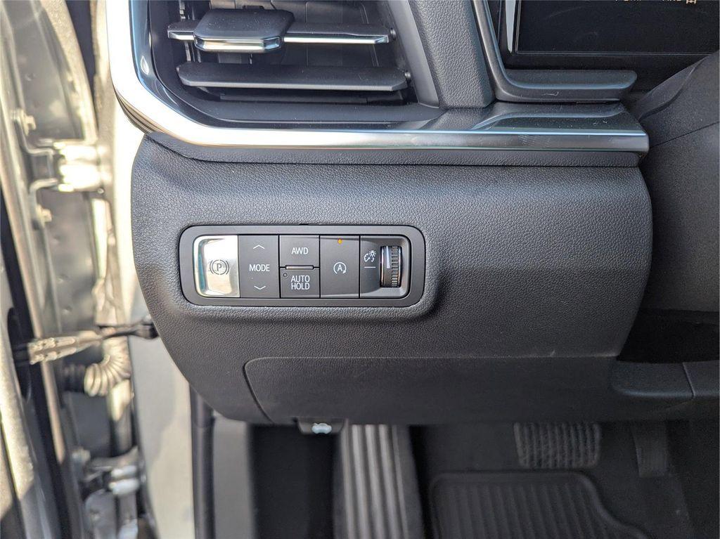 new 2026 GMC Terrain car, priced at $42,330