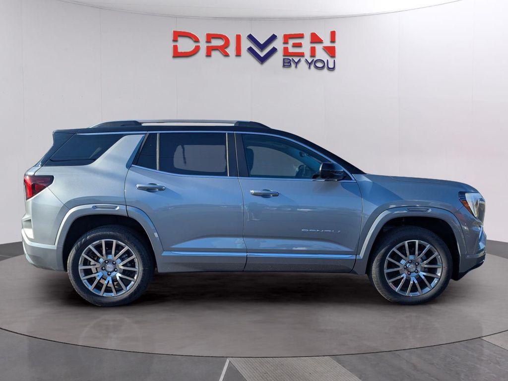 new 2026 GMC Terrain car, priced at $42,330