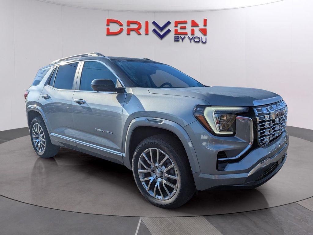 new 2026 GMC Terrain car, priced at $42,330