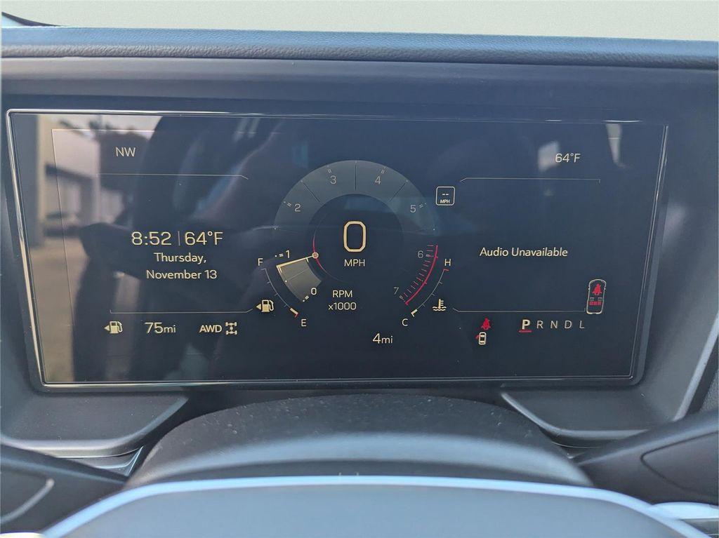 new 2026 GMC Terrain car, priced at $42,330