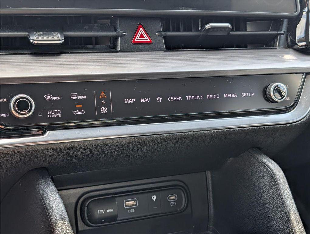 used 2023 Kia Sportage car, priced at $25,659